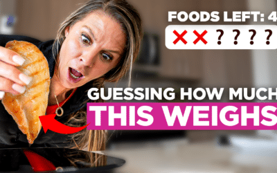 Can You Guess Your Macros? Face The ULTIMATE TEST With This Intuitive Eating Challenge