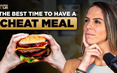When Is The BEST Time To Have A CHEAT Meal? | Season 2 | Ep. 162