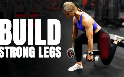 Transform Your Legs: 30-Minute Workout for Women | Boost Strength & Health During Menopause