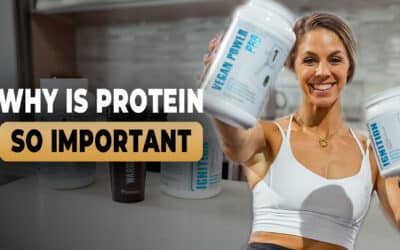 Why Protein Is So Important For Muscle Building and Fat Loss | Ep. 174