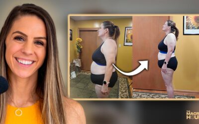 From Setbacks to Success – Carrie’s Transformative Journey with WarriorBabe | Ep. 177