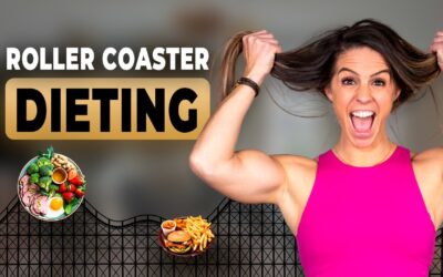 The Hidden Costs of Roller Coaster Dieting | Ep. 179