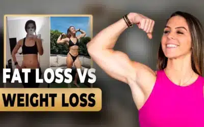 Why Fat Loss Matters More Than Weight Loss | Ep. 180