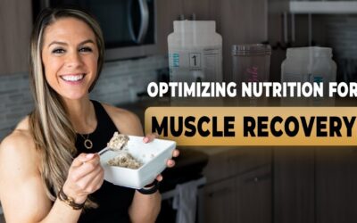 How To Fuel Muscle Recovery with Post Workout Nutrition | Ep. 184