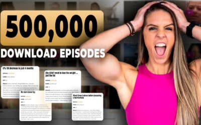 Celebrating 500,000 Downloads: Inspiring Stories from Our Listeners | Ep. 176