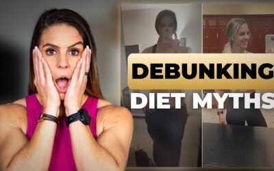 Diet Myths Exposed – The Truth You Need to Hear | Ep. 185