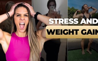 How To Break The Stress And Weight Gain Cycle | Ep. 186