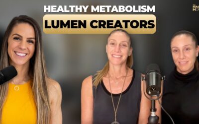 Understanding Your Metabolism with the Co-Founders of Lumen | Ep. 187