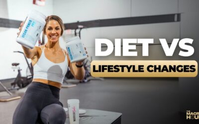 Why Lasting Results Come from a Lifestyle Change, Not Diets | Ep. 189