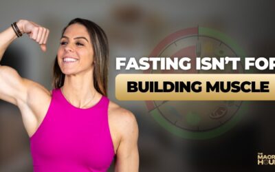 Why Intermittent Fasting Isn’t Ideal for Building Muscle | Ep. 190