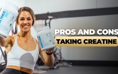 Creatine: What You Should Know | Ep. 192