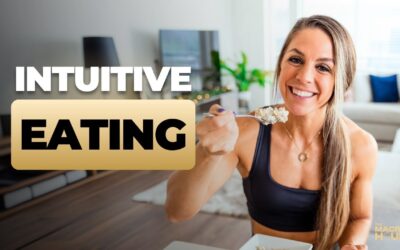 How to Transition to Confident Intuitive Eating | Ep. 194