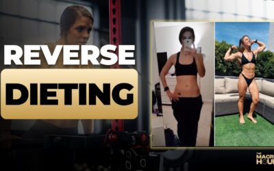 Mastering Reverse Dieting – Common Mistakes and How to Do It Right | Ep. 197