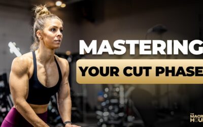 Mastering Your Cut Phase – When to Start, Stop, & Adapt for Success | Ep. 199