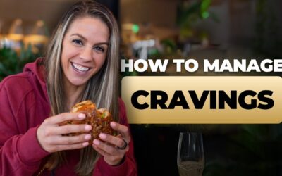 How To Manage Holiday Cravings Without Derailing Progress | Ep. 202