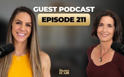 Unlocking Hormonal Health – A Conversation w/ Lara Briden | Ep. 211