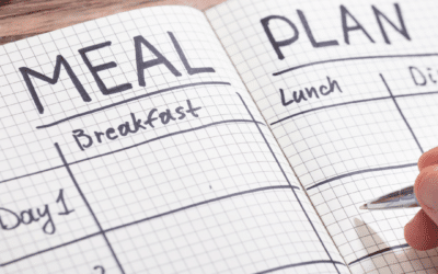 How to Meal Plan on ‘Easy Mode’
